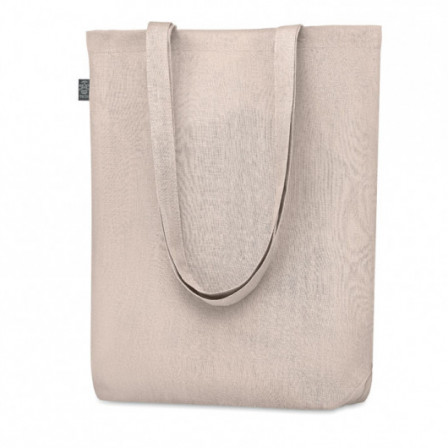 Сумка NAIMA TOTE, 38x10х42 cм, конопля під нанесення зображення