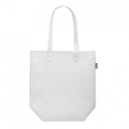 NATA, Фетрова еко-сумка (шопер) з RPET з довгими ручками, 38х42 см