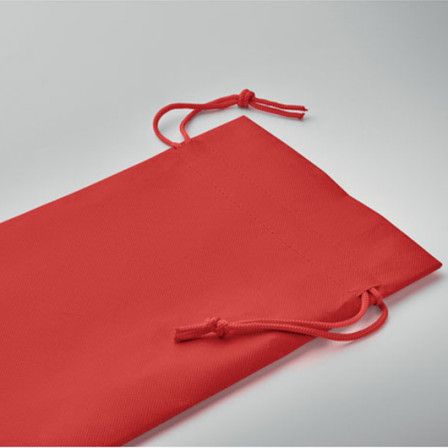 OKURIMONO, Еко-сумка подарункова мала з переробленого нетканого матеріалу (RPET) 80 гр/м², 20х30 см