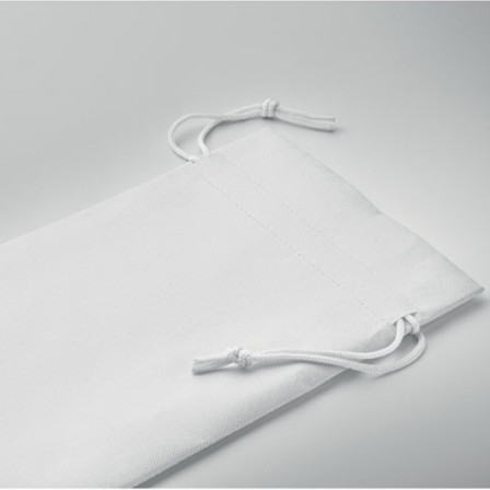 OKURIMONO, Еко-сумка подарункова мала з переробленого нетканого матеріалу (RPET) 80 гр/м², 20х30 см