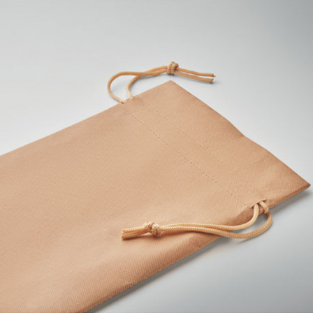 OKURIMONO, Еко-сумка подарункова мала з переробленого нетканого матеріалу (RPET) 80 гр/м², 20х30 см