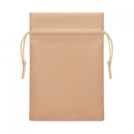 OKURIMONO, Еко-сумка подарункова мала з переробленого нетканого матеріалу (RPET) 80 гр/м², 20х30 см