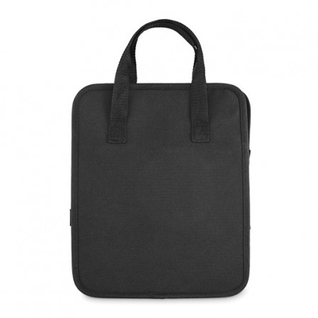 ORGANIZER COOL, Складаний автомобільний органайзер із RPET 600D з термо-відділенням, 26x33x60 см