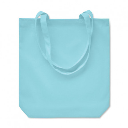RASSA COLOURED, Сумка для покупок з довгими ручками 270 г/м², 38х9x42 см