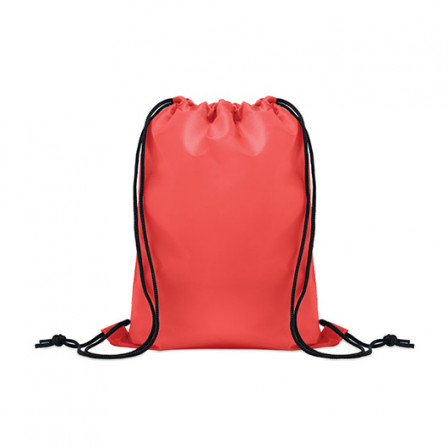 SHOOP KIDS, Рюкзак-мішок дитячий із RPET 190T, 32х27 см під нанесення зображення