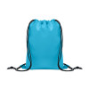 SHOOP KIDS, Рюкзак-мішок дитячий із RPET 190T, 32х27 см Блакитний