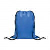 SHOOP KIDS, Рюкзак-мішок дитячий із RPET 190T, 32х27 см Синій