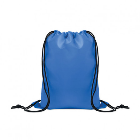 SHOOP KIDS, Рюкзак-мішок дитячий із RPET 190T, 32х27 см під нанесення зображення