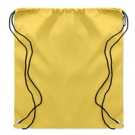 SHOOPPET, Еко-рюкзак з переробленого пластику 190T зі шнурками, 36х40 см