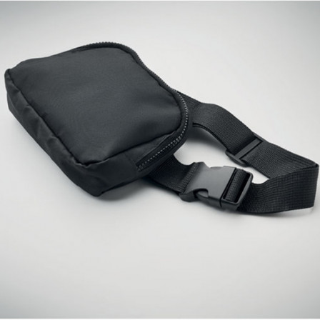 PARKBAG, Поясна сумка для бігу та прогулянок, 38x12x13 см під нанесення зображення