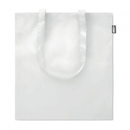 TOTEPET, Сумка для покупок (шопер) з RPET 190T з довгими ручками, 38x42 cм