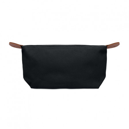 VANITY, Косметичка зі щільного рециклованого поліестеру 600D, 20x5,5x12 см