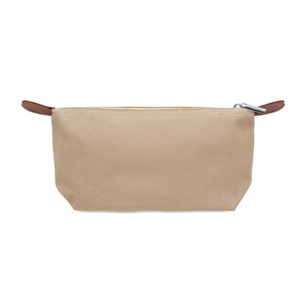 VANITY, Косметичка зі щільного рециклованого поліестеру 600D, 20x5,5x12 см