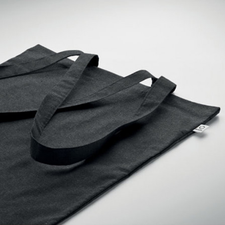 VIVEKA COLOUR, Еко-сумка з переробленої сировини, 38x42 cм,140 г/м² під нанесення зображення