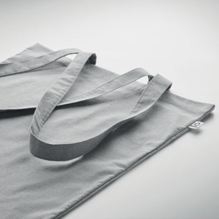 VIVEKA COLOUR, Еко-сумка з переробленої сировини, 38x42 cм,140 г/м² під нанесення зображення