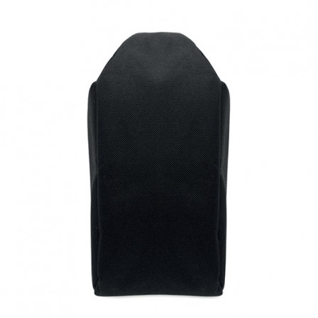 WINTRY, Термосумка для ланчу RPET 600D (5 л) з вбудованим термометром та алюмінієвою ізоляцією, 18,5х12х26 см