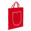 Сумка для покупок PORTO Червоний