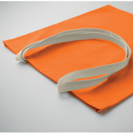 ZEVRA COLOUR, Еко-сумка (шопер) бавовняна, 38х42 см, 140 гр/м² під нанесення зображення