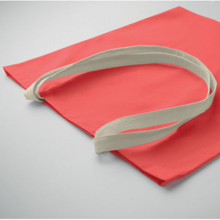 ZEVRA COLOUR, Еко-сумка (шопер) бавовняна, 38х42 см, 140 гр/м² під нанесення зображення