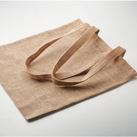 ZOLANG, Сумка господарська джутова з ручками, 38х40 см