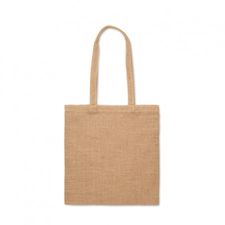 ZOLANG, Сумка господарська джутова з ручками, 38х40 см