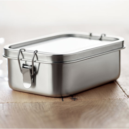 Ланч бокс CHAN LUNCHBOX, метал під нанесення зображення