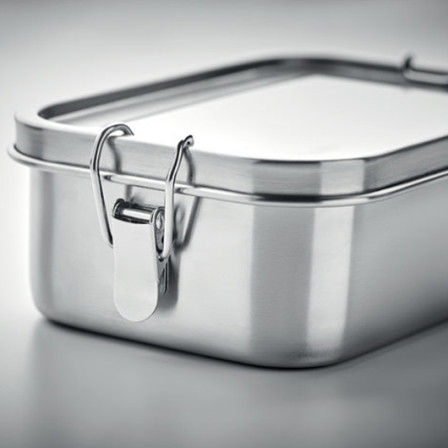 Ланч бокс CHAN LUNCHBOX, метал під нанесення зображення