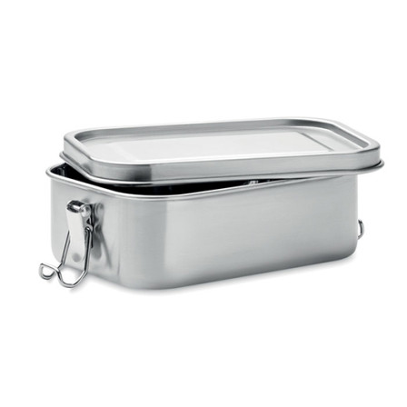 Ланч бокс CHAN LUNCHBOX, метал під нанесення зображення