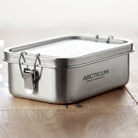 Ланч бокс CHAN LUNCHBOX, метал під нанесення зображення