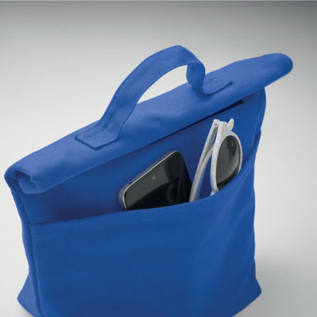 RECOBA COLOUR, Сумка-холодильник бавовняна, 18х14х30 см