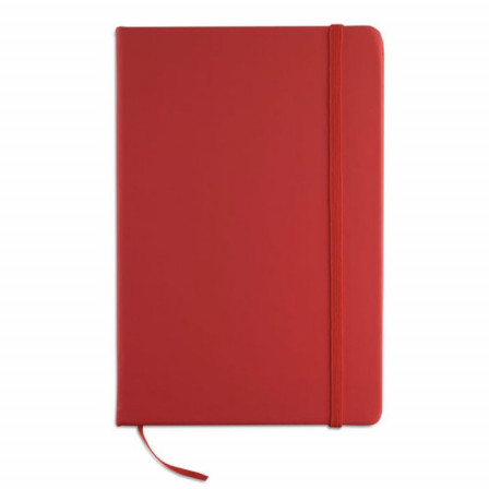 ARCONOT, Блокнот А5 з твердою обкладинкою з поліуретану, 96 аркушів під нанесення зображення