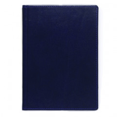 Щоденник А5 2026 ІБІЦА синій, датований білий, 320 стр.