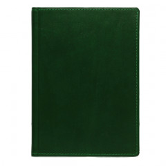 Щоденник А5 2026 ІБІЦА зелений, датований білий, 320 стр.