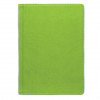 Щоденник А5 2026 ПРИНТ салатовий, недатований білий, 288 стор. Блок: Недатований білий