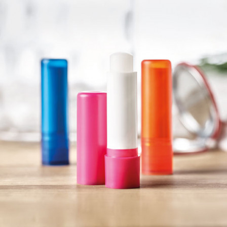 GLOSS, Бальзам для губ, Ø1,9x7 см, пластик під нанесення зображення