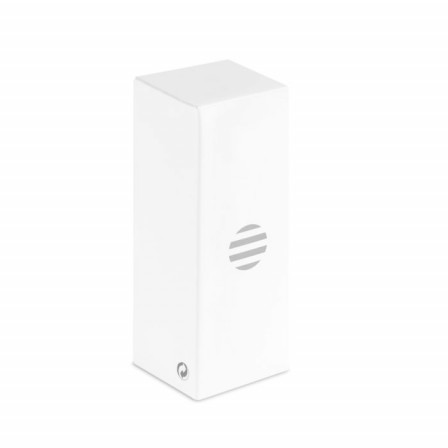 LUSTRE, Ліхтарик автомобільний 3-в-1 з аварійним молотком та магнітом, 13,2x4,8x2,8 см