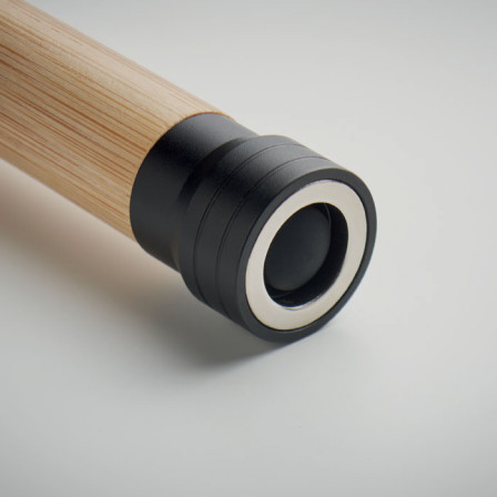 LUSTRE, Ліхтарик автомобільний 3-в-1 з аварійним молотком та магнітом, 13,2x4,8x2,8 см