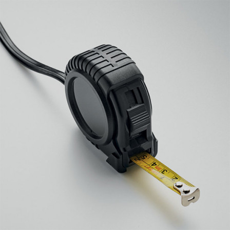 MRTAPE, Рулетка, 6x6x3,5 см під нанесення зображення