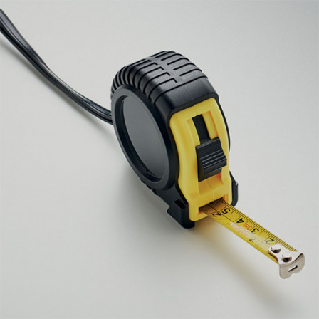 MRTAPE, Рулетка, 6x6x3,5 см