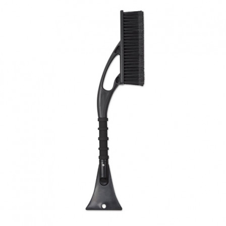 SNOW&ICE, Щітка для снігу зі скребком для льоду, 58x4x17 см