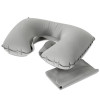 ПодушкаTRAVELCONFORT, ПВХ (PVC) Сірий