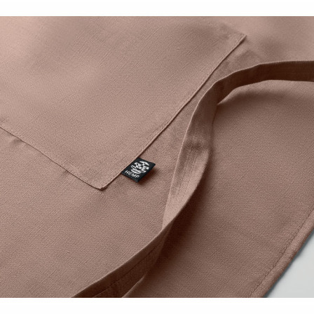 Фартух NAIMA APRON, 98х69,5 см, конопля під нанесення зображення