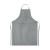 Фартух NAIMA APRON, 98х69,5 см, конопля Сірий