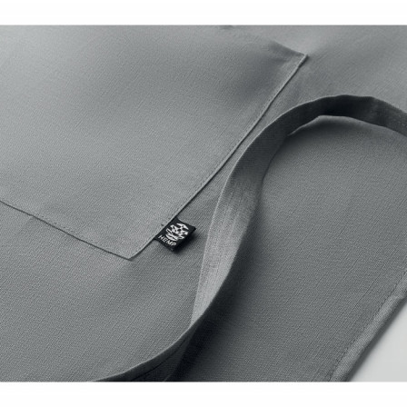 Фартух NAIMA APRON, 98х69,5 см, конопля під нанесення зображення