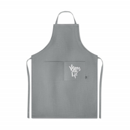 Фартух NAIMA APRON, 98х69,5 см, конопля під нанесення зображення