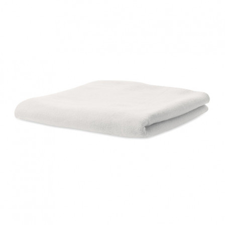 STAVENGER, Плед флісовий з нейлоновою ручкою, 150х120 см під нанесення зображення