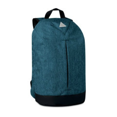 Рюкзак MILANO для ноутбука 15", 26x13x43 см, поліестер 600D