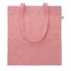 Сумка-шопер COTTONEL DUO, 37x41 cм,140 г/м² Червоний