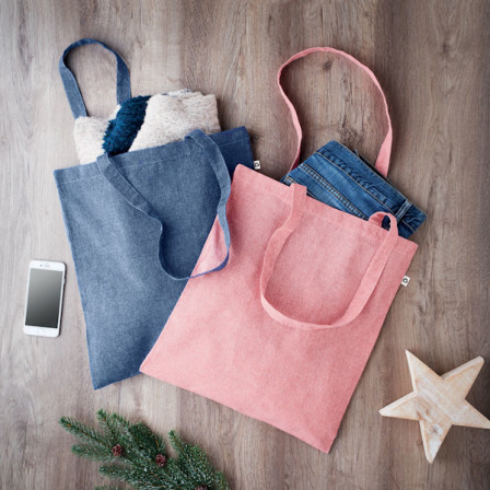 Сумка-шопер COTTONEL DUO, 37x41 cм,140 г/м² під нанесення зображення