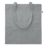 Сумка-шопер COTTONEL DUO, 37x41 cм,140 г/м² Сірий